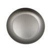 RISON-Titanium Round Camping Plate Titanium Plate Outdoor Ultra Light Camping