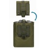 MOLLE Roll-Up Dump Pouch 600D Reinforced Nylon Belt Loop Folding