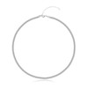 GILIEYER Paperclip Chain Necklace for Women, Dainty Stackable Link Layered