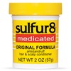 Acondicionador Sulfur8 medicado regular, fórmula anticaspa para cabello y cuero