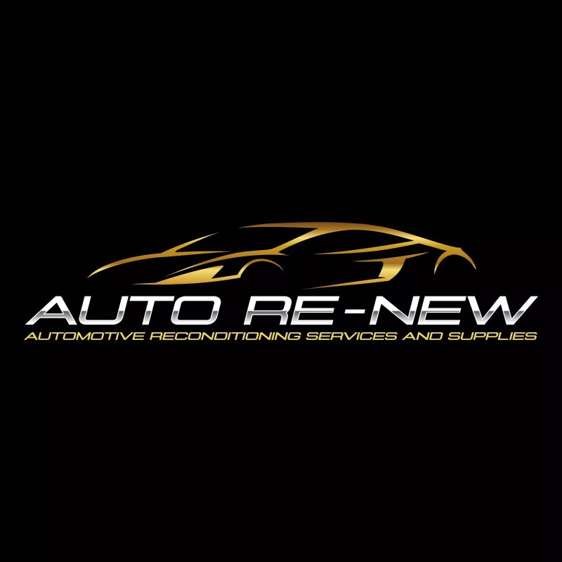 Auto Re-New Headlight Restoration Kit. NO TOOLS REQUIRED. Quick and