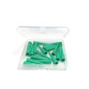 18 Ga 1.24 Inch Blunt Plastic Tapered Tip Dispensing Fill