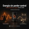 CellX Power Up Nootrópico Gamer Alfa-GPC GeniusPure Dynamine Macu-LZ L-Teanina