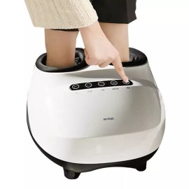 Duplex 듀플렉스700 공기압 온열 발마사지기 지압 발안마기 DupleX700 Air Pressure Heat Foot Massager Kneading Foot Massager