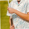 Outanaya 5pcs Metal Golf Shafts Extender Golf Club Extension Rod