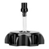 EBTOOLS Motorcycle Fuel Cap Aluminum Black Screw In 50-160cc Offroad