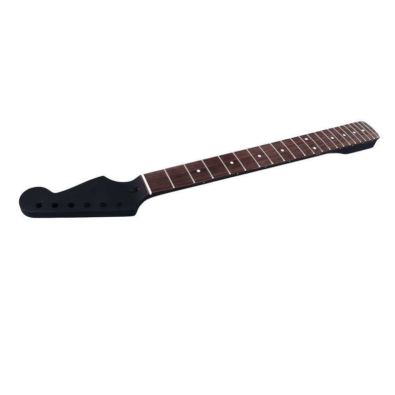 Electric Guitar Neck Maple Wood Fingerboard Professional 22 Fret Guitar