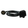 Cable de extensión de remolque de 7 vías de Leisure
