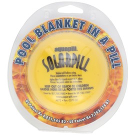 AquaPill AP72 30,000 Gallon Solar Pill for Swimming Pool Heating