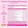 Multivitamínico Pink Stork Total Prenatal con DHA y Folato para