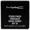 MAC Studio Finish Concealer, 7 grams, NW25, 0.24 oz