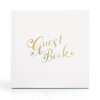 Naler Guest Book Wedding 60 Pages JGA Wedding Book for