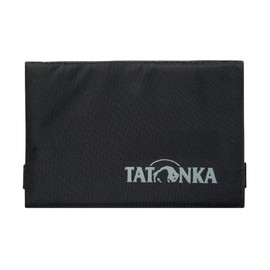 Tatonka Card Holder RFID B Credit Card Holder with RFID Blocking TÜV Tested 9.5 x 6 cm, black, Card holder with RFID blocker