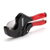 Steelman PVC Pipe Cutter Tool, Cuts 1-⅝-inch Plastic Tube, Ratcheting,