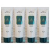 4 pieces Green Daum Centella asiatica Soothing Cream / 4개 청다움 병풀 진정크림