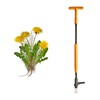 Stand Up Weed Puller Tool with Long Handle - 39”