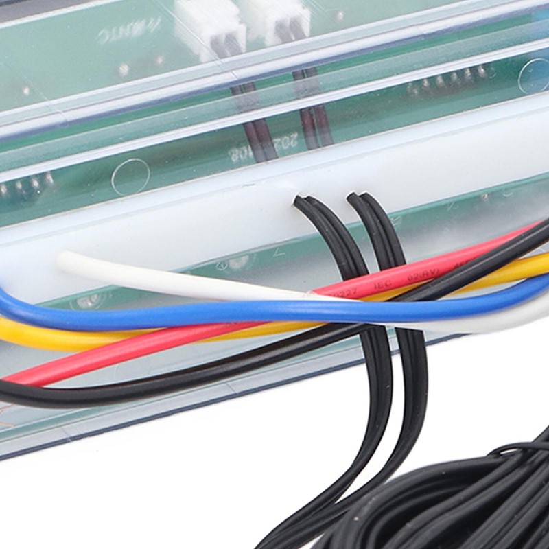 Freezer Temperature Controller Thermostat Regulator Control Board IP65 Protection 220V