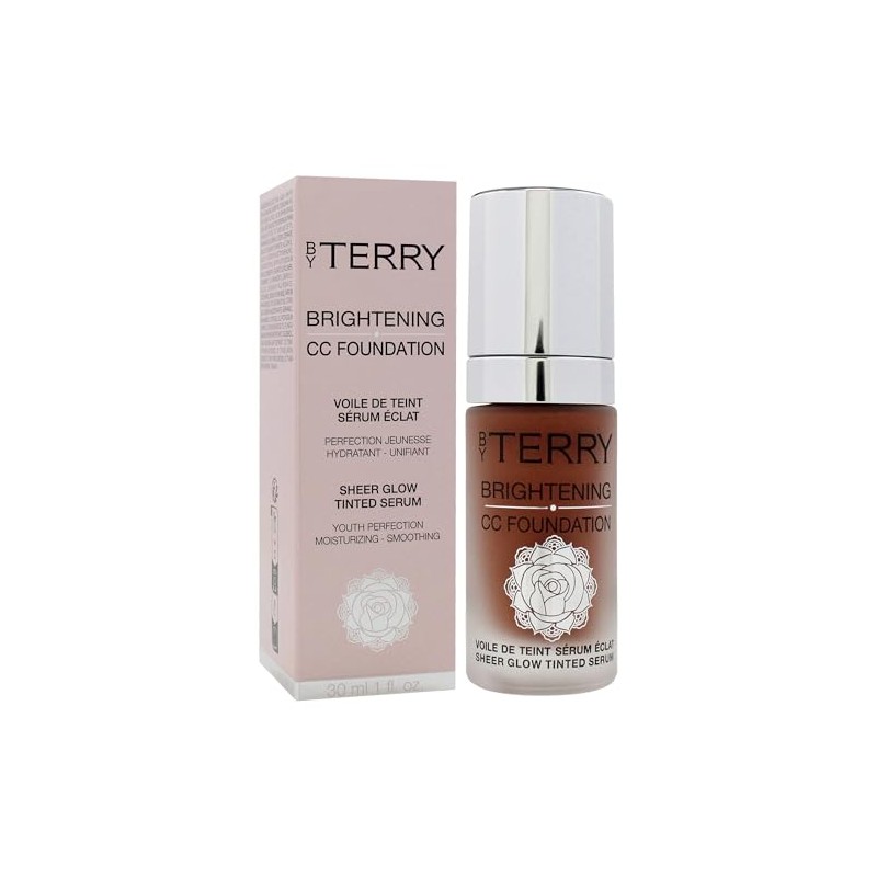 Brightening Foundation Deep Warm Terry For Women