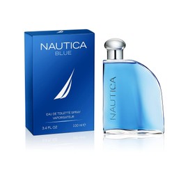 Nautica 3.4 Oz Personal Fragrance Perfume for Men or Women Great Product Pack of 1
