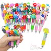 Ballpoint Pen, 0.7 mm Retractable Ballpoint Pen (B)