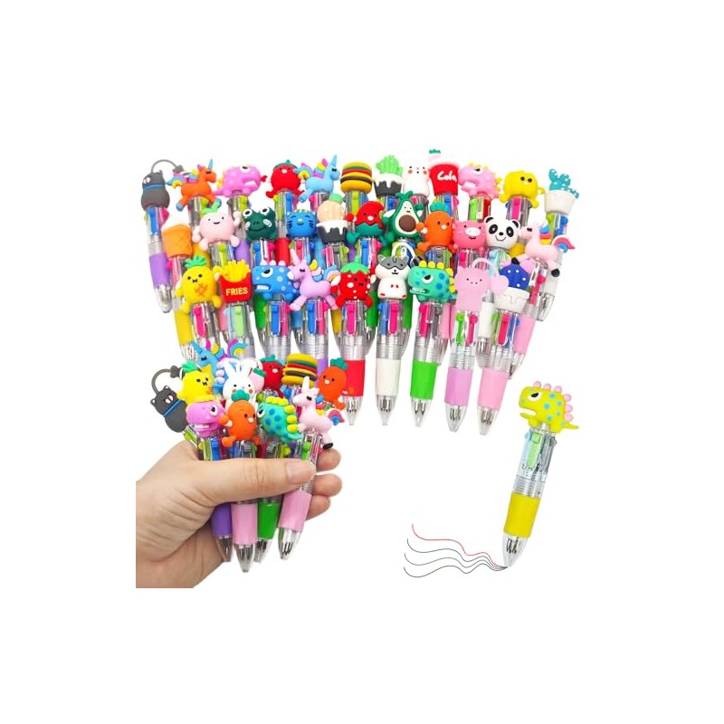 Ballpoint Pen, 0.7 mm Retractable Ballpoint Pen (B)