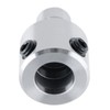 Accusize Industrial Tools 1-1/4'' Weldon Shank to 3/4" Weldon Shank