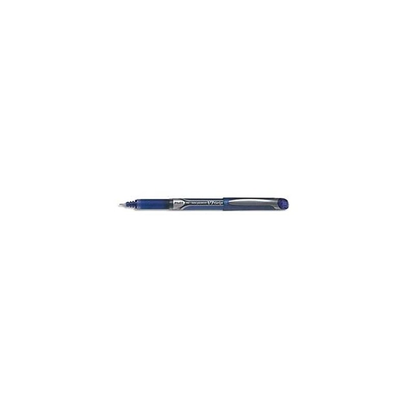 Pilot V7 Hi-tecpoint liquid ink rollerball pen Rubber Grip, 0.7mm