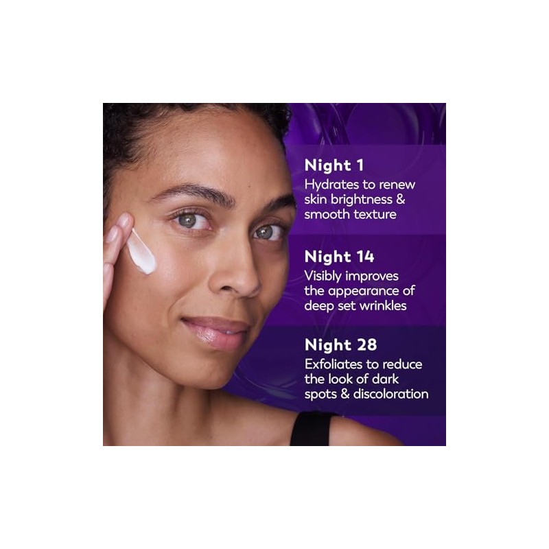 Olay Regenerist Retinol 24 Max Moisturizer, Retinol 24 Max Night