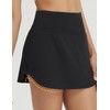 BALEAF Womens Tennis Skirt Skorts for Woman High Waisted Golf