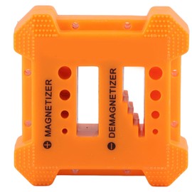 YUMILI Magnetizer Tool,Portable Demagnetiser Practical Magnetiser and Magnetiser Demagnetiser Tool,Magnetiser and Demagnetiser for Screwdrivers, Tools and Small Ferrous Parts