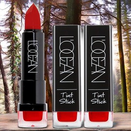 L’Ocean Creamy Tint Lip Gloss Tint Stick Red Temptation 2pcs / 로쎄앙 크리미 틴트립글로스 틴트 스틱 레드유혹 2개