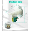 00425458 Dishwasher Water Inlet Valve for Fits Bosch