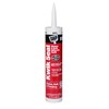 ADHESVE CAULK WHT 10.1OZ