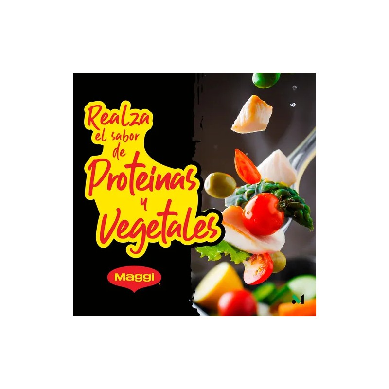 Maggi Jugo Sazonador 1.9l