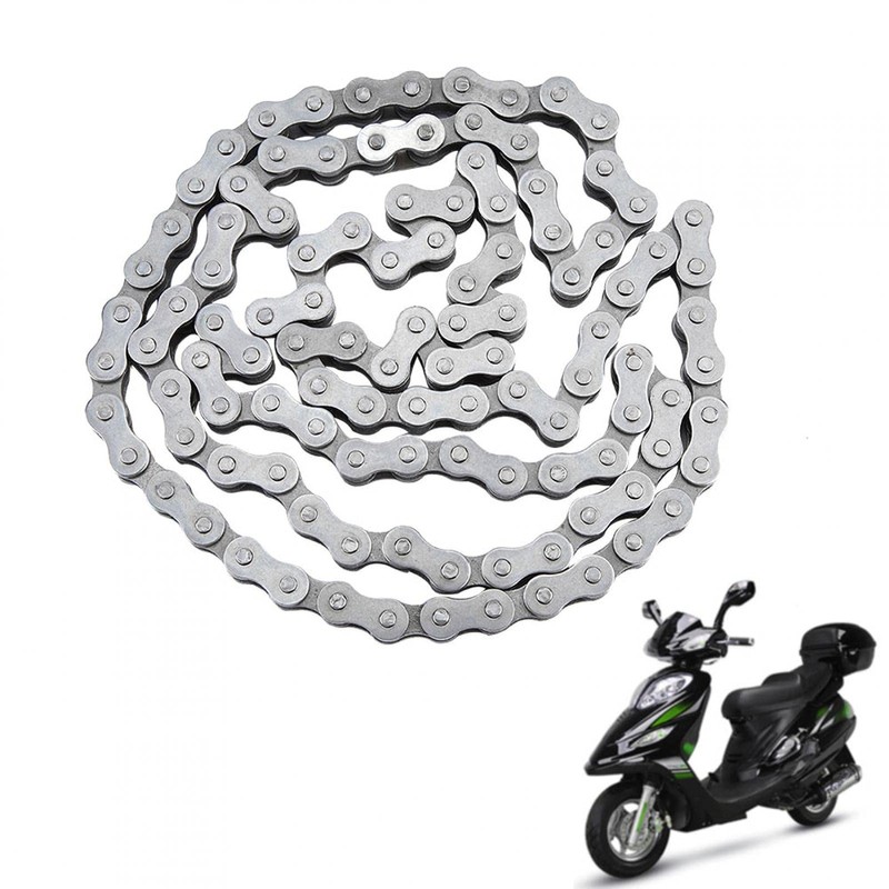 Bicycle Chain Motorised Bicycle Kit Stainless Steel Motor Chain, Stable