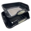 Ablaze Tray with Replaceable 150 Micron Screen
