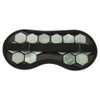 Natural Jade Stone Germanium Eye Mask Magnet Therapy Sleeping Eyeshade