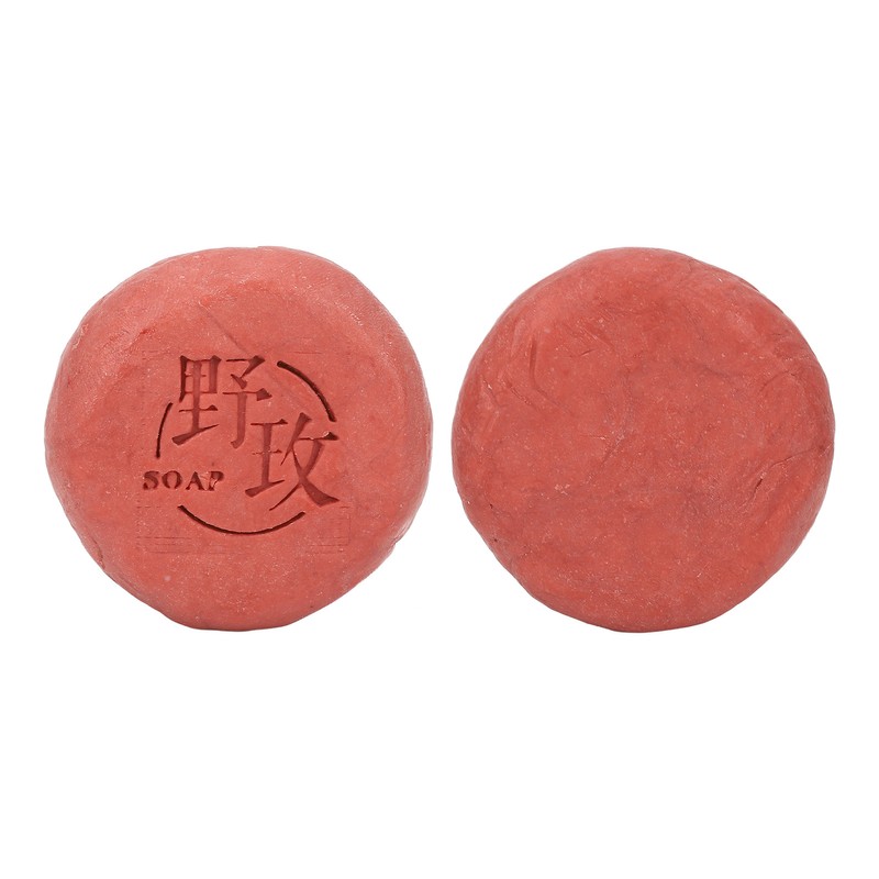 Cleansing Soap Mild Essential Oil Moisturizing Exfoliating Soap for Facial