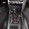 YNEI Real Carbon Fiber Gear Shifter Surround Cover Trim Fits