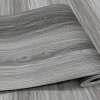 Auxua Wood Grain Peel and Stick Floor Tiles – 11.8” Width, Full Roll Length of 394"...