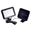 Hibao Sensor Light, Outdoor Solar Light, 56 LED Ultra Brightness