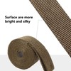Fireproof Pipe Wrap Basalt Fiber Heat Tape, Heat Resistants Pipe