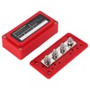 300A Bus Bar Power Distribution Box 48V DC 4 Studs