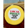 NATURZ BEEZ RAW HONEY CLOVER 2 LBS Squeeze Bottle 100%