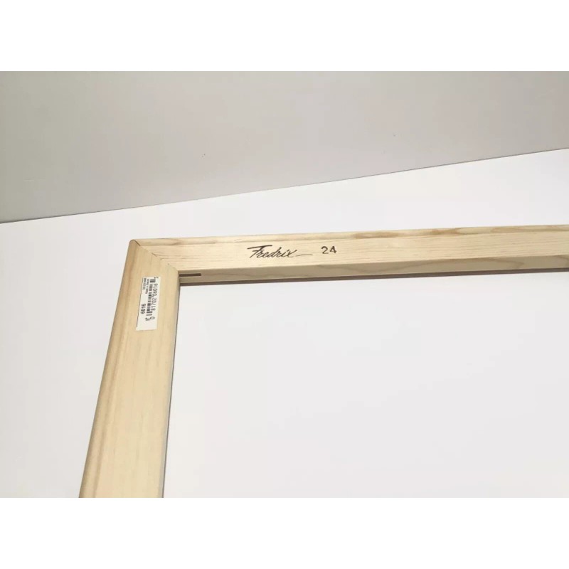 Fredrix Wood Stretcher Bars for Canvas Various Sizes - 9”