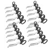 20 Pack EMT Trauma Shears, 5.7 Inch Bandage Scissors, Stainless