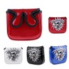 Luxury PU Leather Putter Cover Magnetic Closure odessei・te-ra-meido supaida-pata-・senta-syahuto Fit