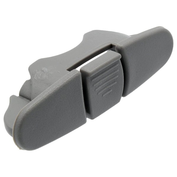 Eopzol W10082861 Dishwasher Upper Rack Slide Rail Stop Clip for