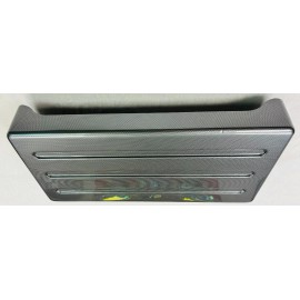 GMT Yamaha Drive Rear Overhead Storage Tray -Steel Wave