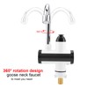 Instant Hot and Cold Water Dispenser Heater Heating Faucet Temperature